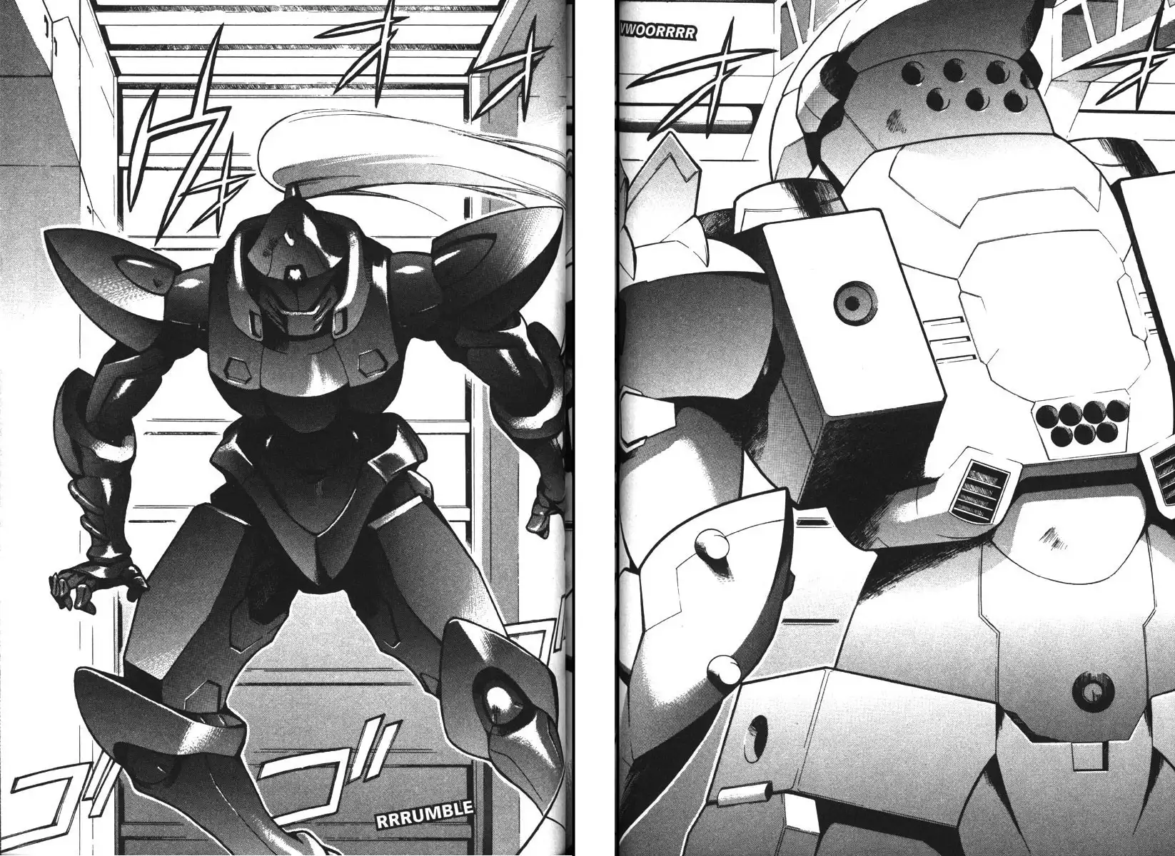 Full Metal Panic Chapter 56 16